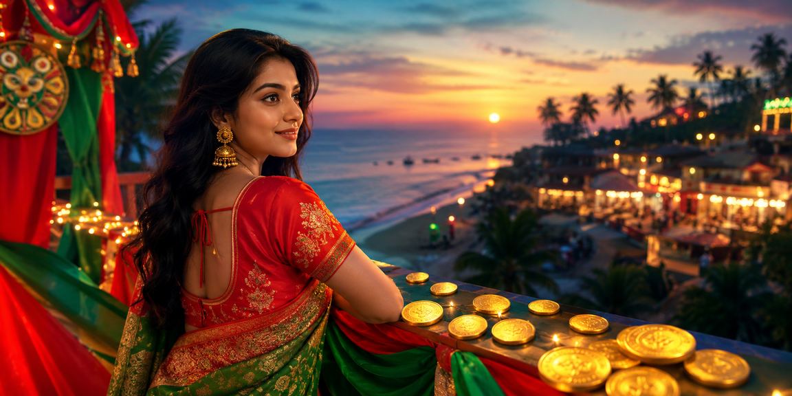 সেন্ট মার্টিনে উৎসবের সময় বেটিং